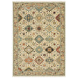 Oriental Weavers Lilihan 4601W Beige/ Multi Rug - main flat