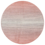Safavieh Adirondack 6'-0" x 6'-0" Rug in Blush / Grey