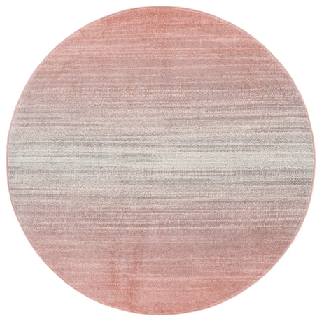 Safavieh Adirondack 6'-0" x 6'-0" Rug in Blush / Grey