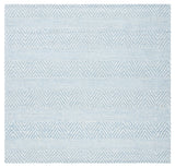 Safavieh Marbella 7'-0" x 7'-0" Rug in Blue