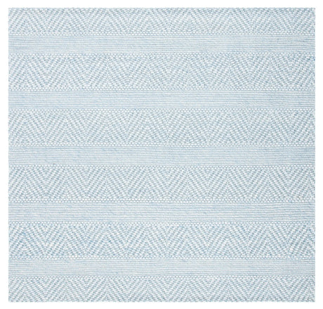 Safavieh Marbella 7'-0" x 7'-0" Rug in Blue