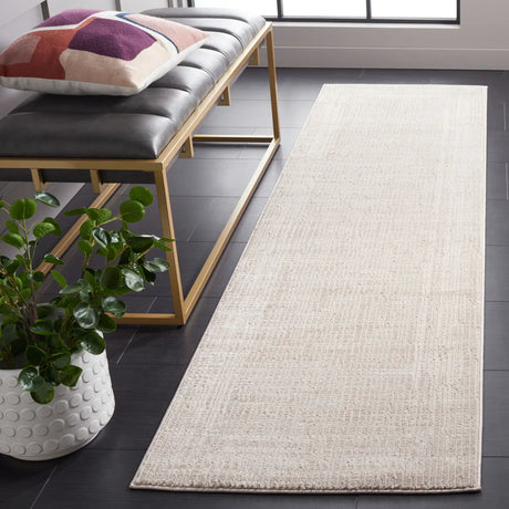 Safavieh Continental 2'-2" x 7'-0" Rug in Ivory / Beige