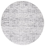 Safavieh Adirondack 6'-0" x 6'-0" Rug in Ivory / Silver