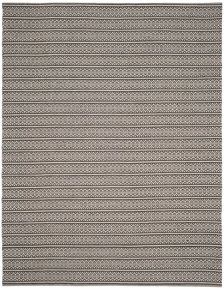 Safavieh Montauk 10'-0" x 14'-0" Rug in Ivory / Black