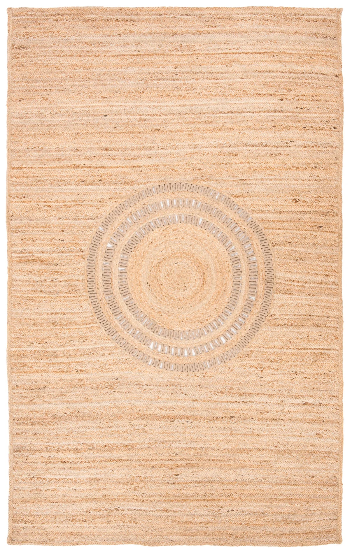 Safavieh Natural Fiber 4'-0" x 6'-0" Rug in Beige