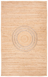 Safavieh Natural Fiber 4'-0" x 6'-0" Rug in Beige