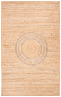 Safavieh Natural Fiber 4'-0" x 6'-0" Rug in Beige