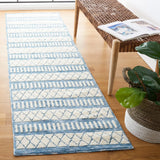 Safavieh Easy Care 2'-3" x 6'-0" Rug in Ivory / Grey