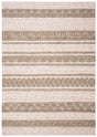 Safavieh Natural Fiber 4'-0" x 6'-0" Rug in Green / Ivory