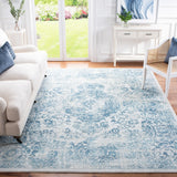 Safavieh Princeton 8'-0" x 10'-0" Rug in Blue / Beige