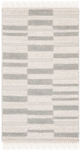 Safavieh Natura 3'-0" x 5'-0" Rug in Ivory / Grey