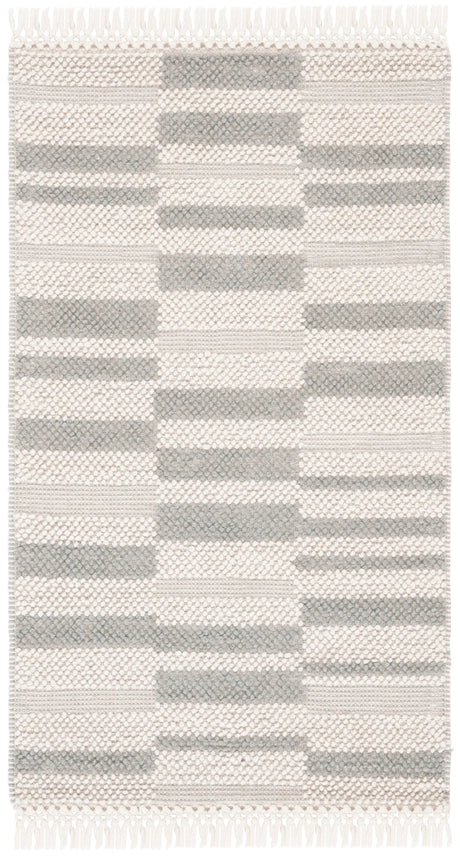 Safavieh Natura 3'-0" x 5'-0" Rug in Ivory / Grey