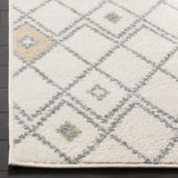 Safavieh Adirondack 4'-0" x 6'-0" Rug in Ivory / Multi
