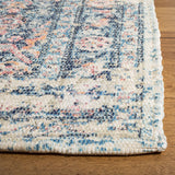 Safavieh Saffron 4'-0" x 6'-0" Rug in Blue / Turquoise
