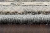 Dynamic Rugs Ancient Garden 57559 Silver / Grey Rugs - Pile