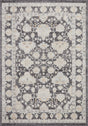 Loloi Monroe Mon-05 Charcoal/Natural Rug - main flat
