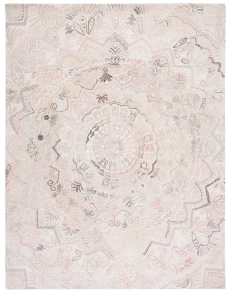 Safavieh Marquee 10'-0" x 14'-0" Rug in Beige / Ivory