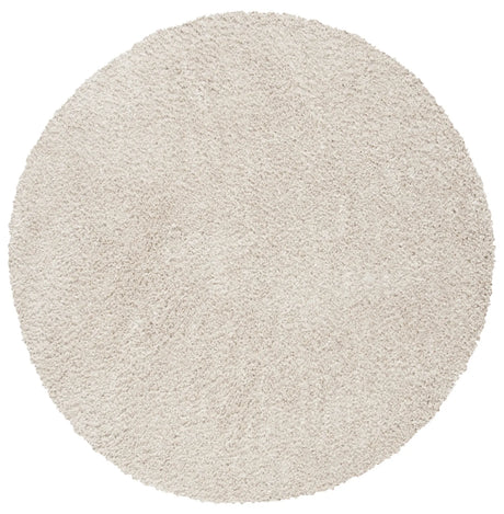 Safavieh August Shag 900 5'-3" x 5'-3" Rug in Beige