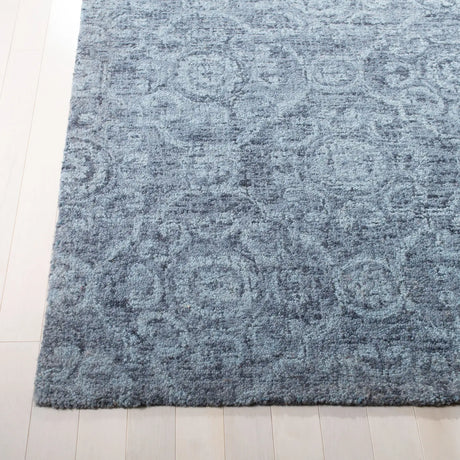Safavieh Abstract 6'-0" x 9'-0" Rug in Blue