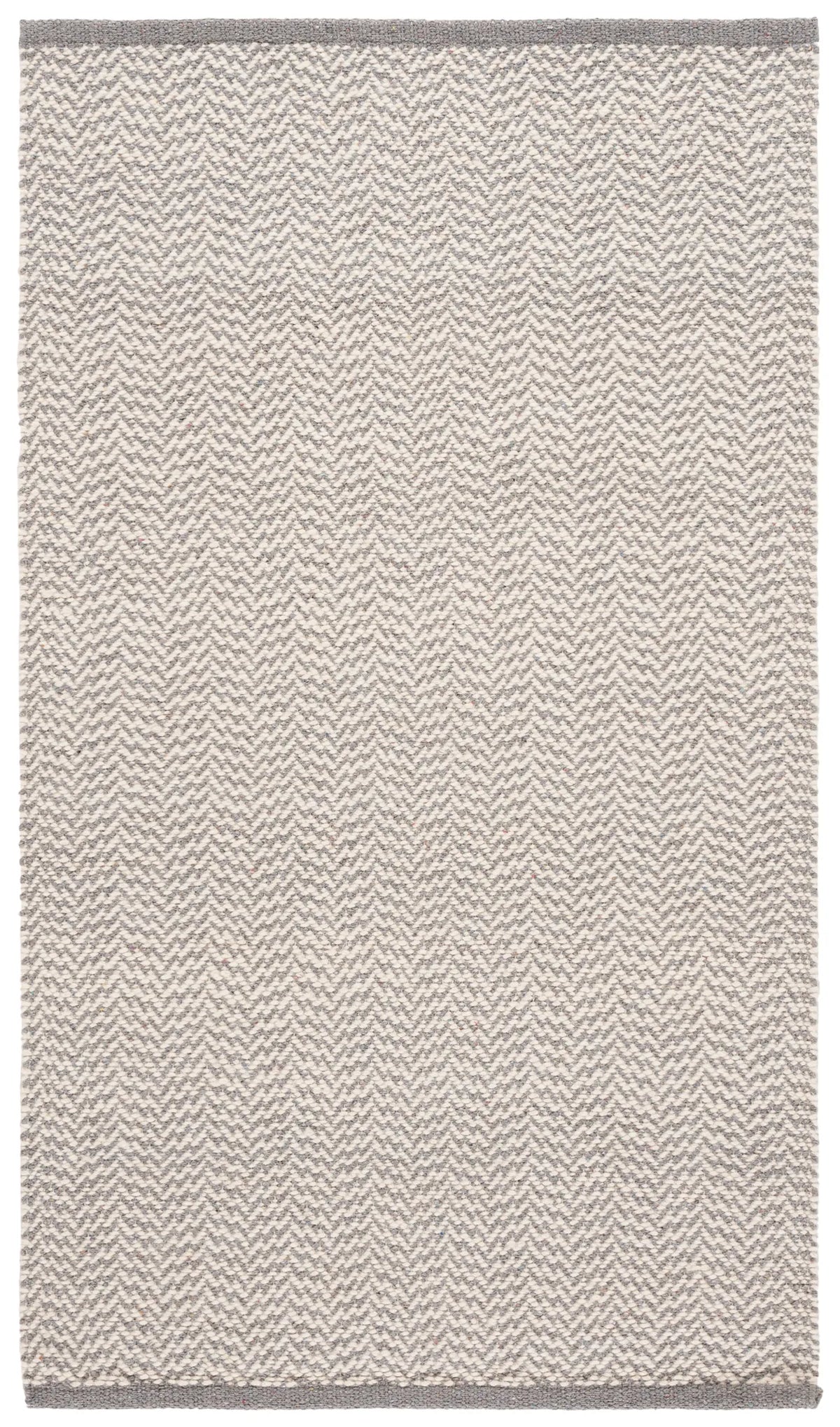 Safavieh Vermont 3'-0" x 5'-0" Rug in Grey / Ivory