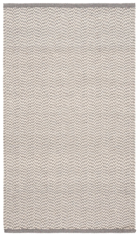 Safavieh Vermont 3'-0" x 5'-0" Rug in Grey / Ivory