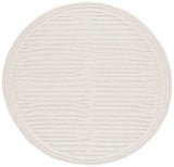 Safavieh Chatham 6'-0" x 6'-0" Rug in Ivory