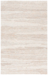 Safavieh Ebony 4'-0" x 6'-0" Rug in Grey / Rust