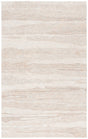 Safavieh Ebony 4'-0" x 6'-0" Rug in Grey / Rust