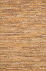Loloi Edge ED-01 Tan Rugs - main flat