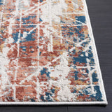 Safavieh Invista 4'-0" x 6'-0" Rug in Grey / Dark Grey