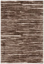 Safavieh Seattle Shag 900 4'-0" x 6'-0" Rug in Brown / Ivory