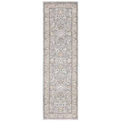 Oriental Weavers Sphinx Maharaja 070E1 Blue/Ivory Rugs - runner