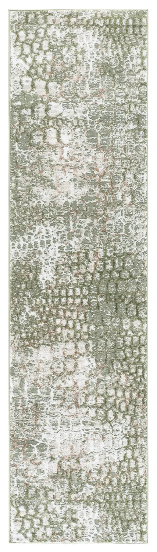 Safavieh Carter 2'-0" x 8'-0" Rug in Ivory / Sage