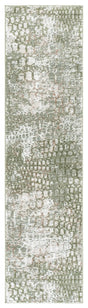 Safavieh Carter 2'-0" x 8'-0" Rug in Ivory / Sage