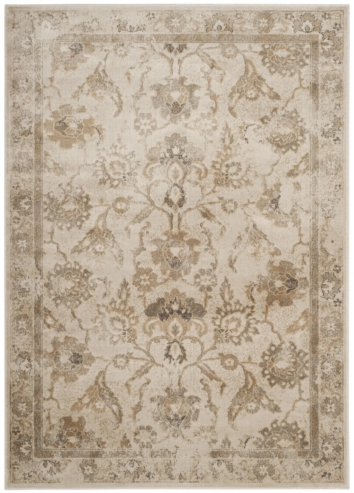 Safavieh Vintage 3'-3" x 5'-7" Rug in Stone