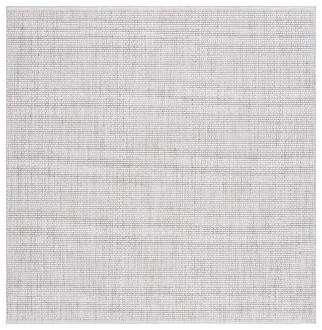 Safavieh Martha Stewart Serenity 6'-7" x 6'-7" Rug in Grey / Ivory