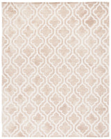 Safavieh Dip Dye 10'-0" x 14'-0" Rug in Beige / Ivory