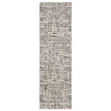 Oriental Weavers Nebulous 2060W Ivory/ Grey Rug - runner