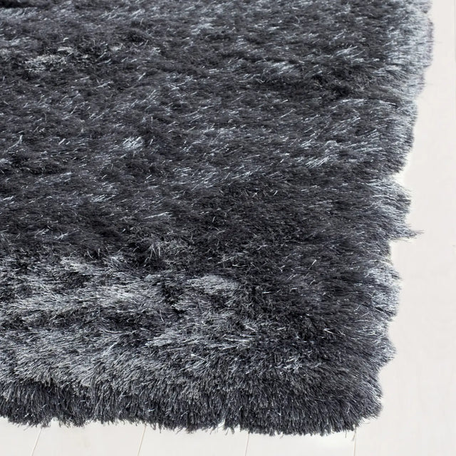 Safavieh Shag 4'-0" x 6'-0" Rug in Slate