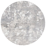 Safavieh Skyler 6'-7" x 6'-7" Rug in Light Grey / Grey