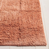 Safavieh Easy Care 4'-0" x 6'-0" Rug in Rust