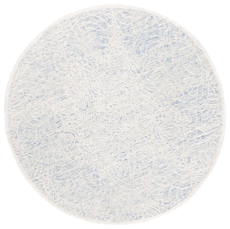 Safavieh Precious 6'-0" x 6'-0" Rug in Blue / Ivory