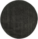 Safavieh Himalaya 6'-0" x 6'-0" Rug in Charcoal