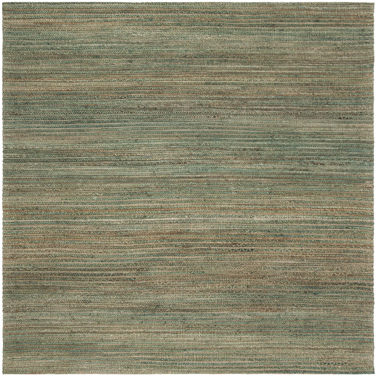 Safavieh Cape Cod 6'-0" x 6'-0" Rug in Sage / Natural