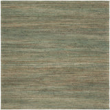 Safavieh Cape Cod 6'-0" x 6'-0" Rug in Sage / Natural