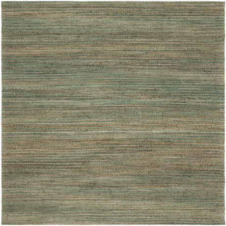 Safavieh Cape Cod 6'-0" x 6'-0" Rug in Sage / Natural