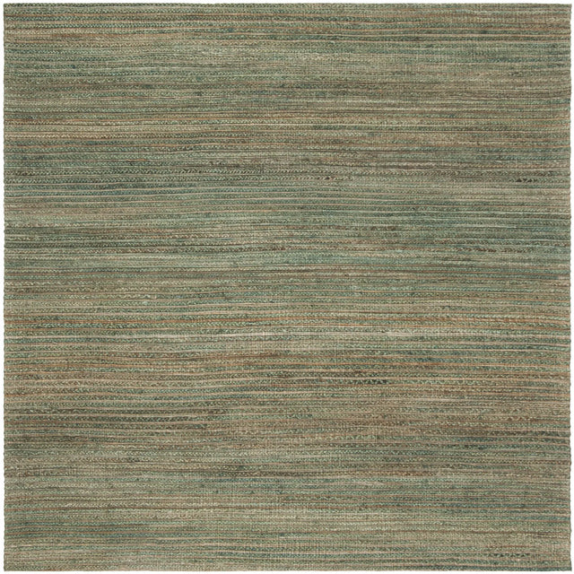 Safavieh Cape Cod 6'-0" x 6'-0" Rug in Sage / Natural