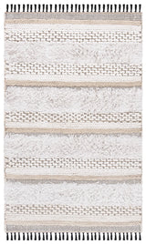 Safavieh Boston 3'-0" x 5'-0" Rug in Ivory / Beige