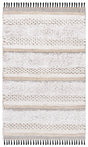 Safavieh Boston 3'-0" x 5'-0" Rug in Ivory / Beige
