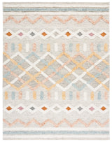 Safavieh Kenya 10'-0" x 14'-0" Rug in Ivory / Blue